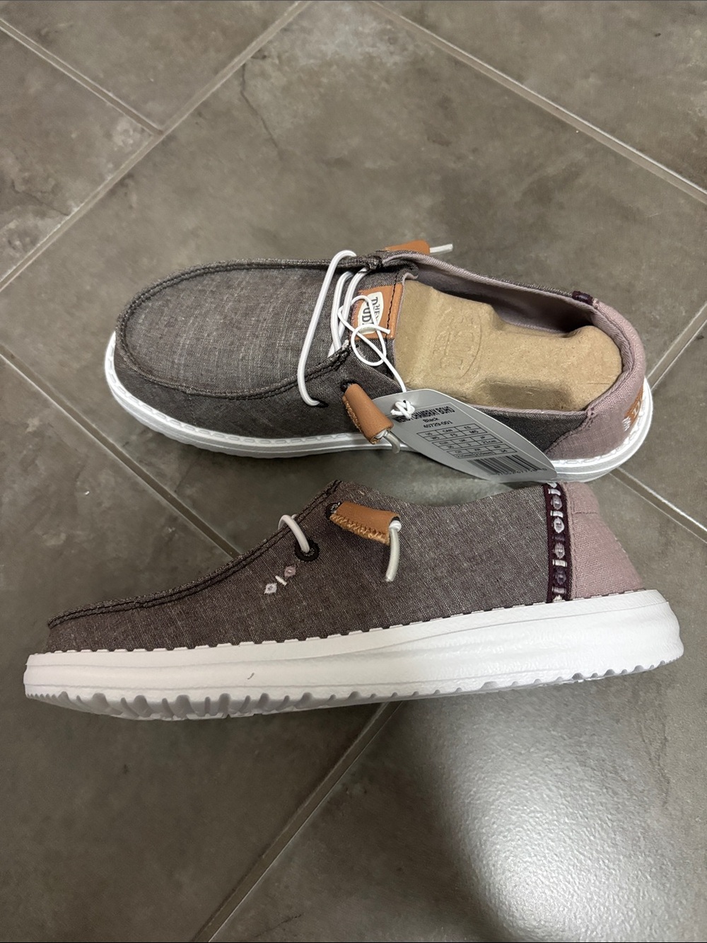 Hey Dude Women’s Slip-On